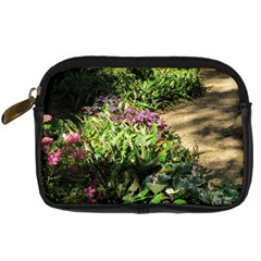 Shadowed Ground Cover Digital Camera Cases by ArtsFolly