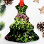 Shadowed ground cover Ornament (Christmas Tree) Front