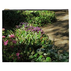 Shadowed Ground Cover Cosmetic Bag (xxxl)  by ArtsFolly