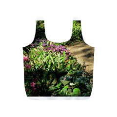 Shadowed Ground Cover Full Print Recycle Bags (s)  by ArtsFolly