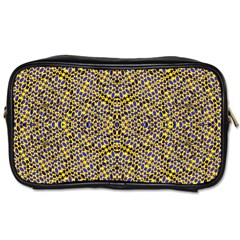 Bee Hive Toiletries Bags 2-side by MRTACPANS