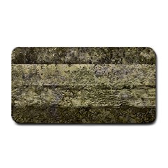 Grunge Stripes Print Medium Bar Mats by dflcprints