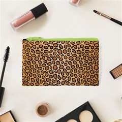 Leopard Cosmetic Bag (xs) by olgart