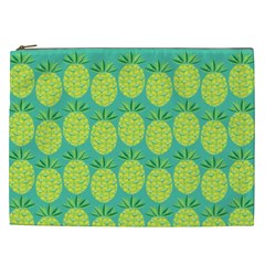 Pineapples Cosmetic Bag (xxl)  by olgart