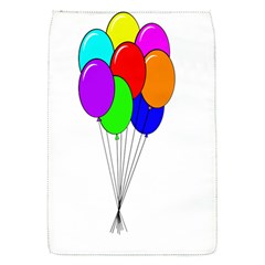 Colorful Balloons Flap Covers (S) 