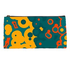 Bubbles                                                                              	pencil Case by LalyLauraFLM