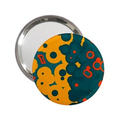 Bubbles                                                                              			2 25  Handbag Mirror by LalyLauraFLM