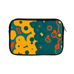 Bubbles                                                                              			apple Ipad Mini Zipper Case by LalyLauraFLM