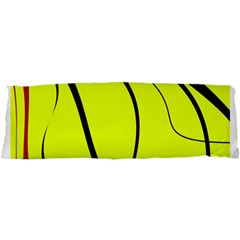 Yellow Decorative Design Samsung Galaxy S I9008 Hardshell Case