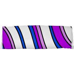 Purple Lines Samsung Galaxy S I9008 Hardshell Case by Valentinaart