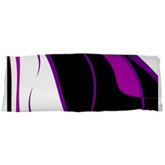 Purple Elegant Lines Samsung Galaxy Tab 7  P1000 Hardshell Case 