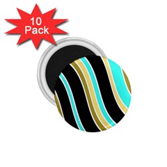 Elegant Lines 1.75  Magnets (10 pack) 