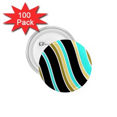 Elegant Lines 1.75  Buttons (100 pack) 