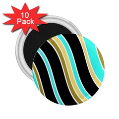 Elegant Lines 2.25  Magnets (10 pack) 