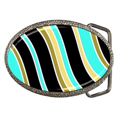 Elegant Lines Belt Buckles