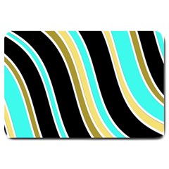 Elegant Lines Large Doormat 