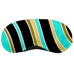 Elegant Lines Sleeping Masks Front