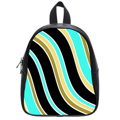 Elegant Lines School Bags (Small) 