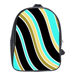 Elegant Lines School Bags (XL) 