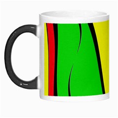 Colors Of Jamaica Morph Mugs by Valentinaart