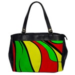 Colors Of Jamaica Office Handbags Front