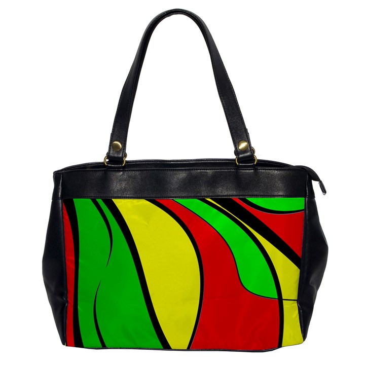 Colors Of Jamaica Office Handbags