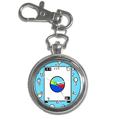 Washing Machine  Key Chain Watches by Valentinaart