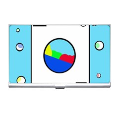 Washing Machine  Business Card Holders by Valentinaart