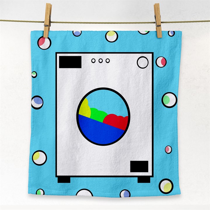 Washing machine  Face Towel