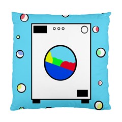 Washing Machine  Standard Cushion Case (two Sides) by Valentinaart