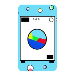 Washing Machine  Memory Card Reader by Valentinaart