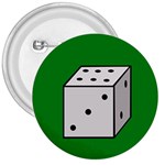 Dice  3  Buttons Front