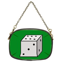 Dice  Chain Purses (one Side)  by Valentinaart