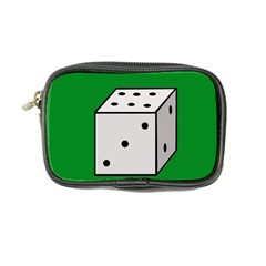 Dice  Coin Purse by Valentinaart