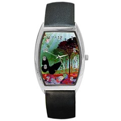 Imageedit 345 2043022904 Barrel Style Metal Watch by jpcool1979