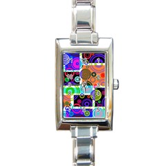 Pizap Com14616118485632 Rectangle Italian Charm Watch by jpcool1979