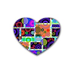 Pizap Com14616118485632 Heart Coaster (4 Pack)  by jpcool1979