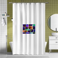 Pizap Com14616118485632 Shower Curtain 48  X 72  (small)  by jpcool1979