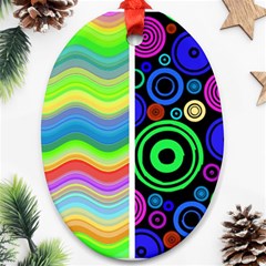 Pizap Com14604792917291 Ornament (oval) 