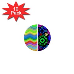 Pizap Com14604792917291 1  Mini Magnet (10 Pack) 