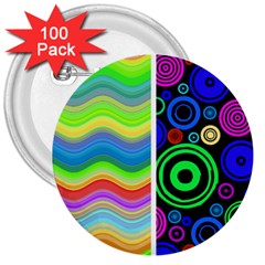 Pizap Com14604792917291 3  Buttons (100 Pack)  by jpcool1979