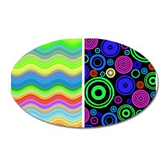 Pizap Com14604792917291 Oval Magnet