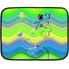 Pizap Com14604792917291 Double Sided Fleece Blanket (mini)  by jpcool1979