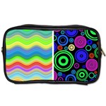 pizap.com14604792917291 Travel Toiletry Bag (One Side) Front