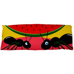 Ants And Watermelon  Samsung Galaxy Tab 7  P1000 Hardshell Case 