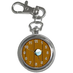 Over The Fence  Key Chain Watches by Valentinaart