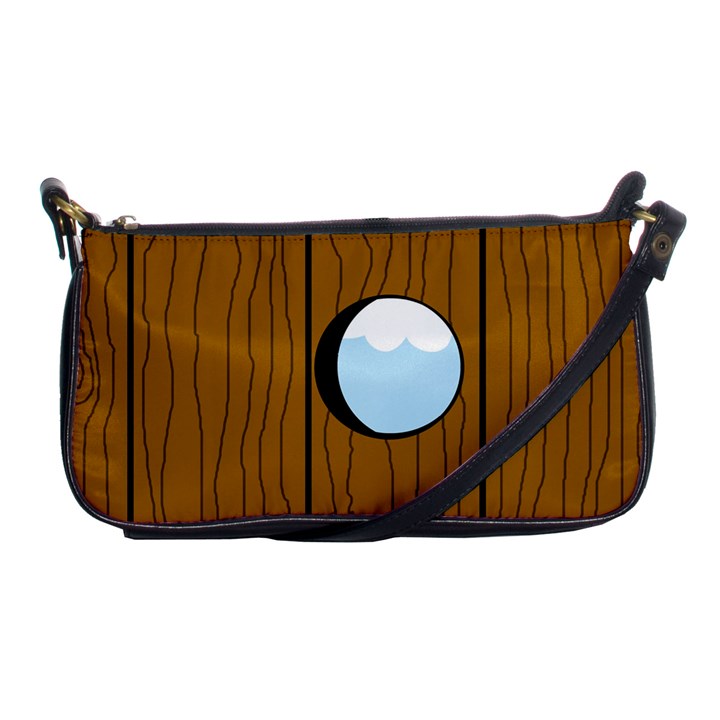 Over the fence  Shoulder Clutch Bags