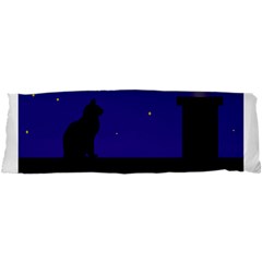 Cat On The Roof  Samsung Galaxy S I9008 Hardshell Case