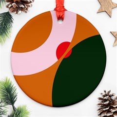 Decorative Abstraction  Ornament (round) 