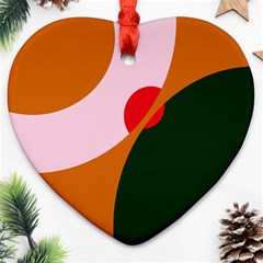 Decorative Abstraction  Ornament (heart) 